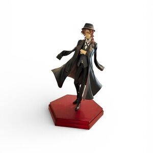 POP UP PARADE Bungo Stray Dogs Chuya Nakahara Complete PVC
Figure - Rare